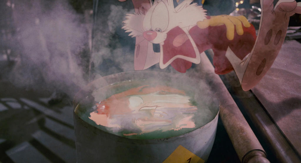 Roger sees Jessica Rabbit Dipped 2 by Dustiniz117 on DeviantArt