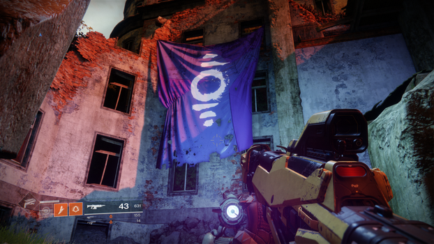 Destiny 2 House of Dusk Sigil