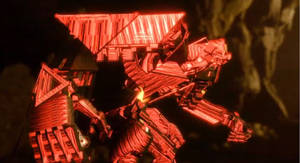 Warmind Battle Frame