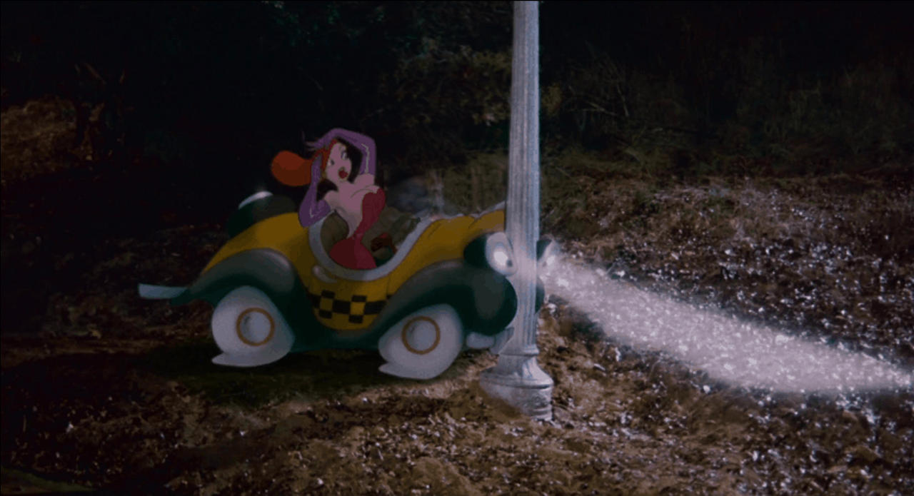 Jessica Rabbit Auto Accident Jessica Rabbit Alone in Car 3 by Dustiniz117 on DeviantArt