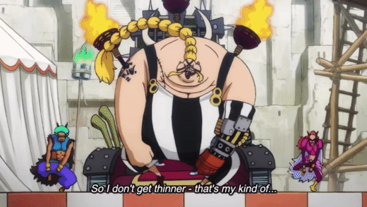 Queen One GIF - Queen One Piece - Discover & Share GIFs
