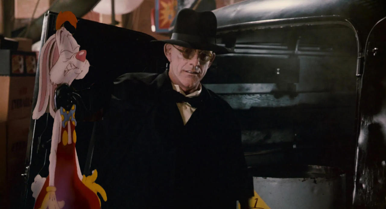 WFRR Doom about to Dip Roger Rabbit by Dustiniz117 on DeviantArt