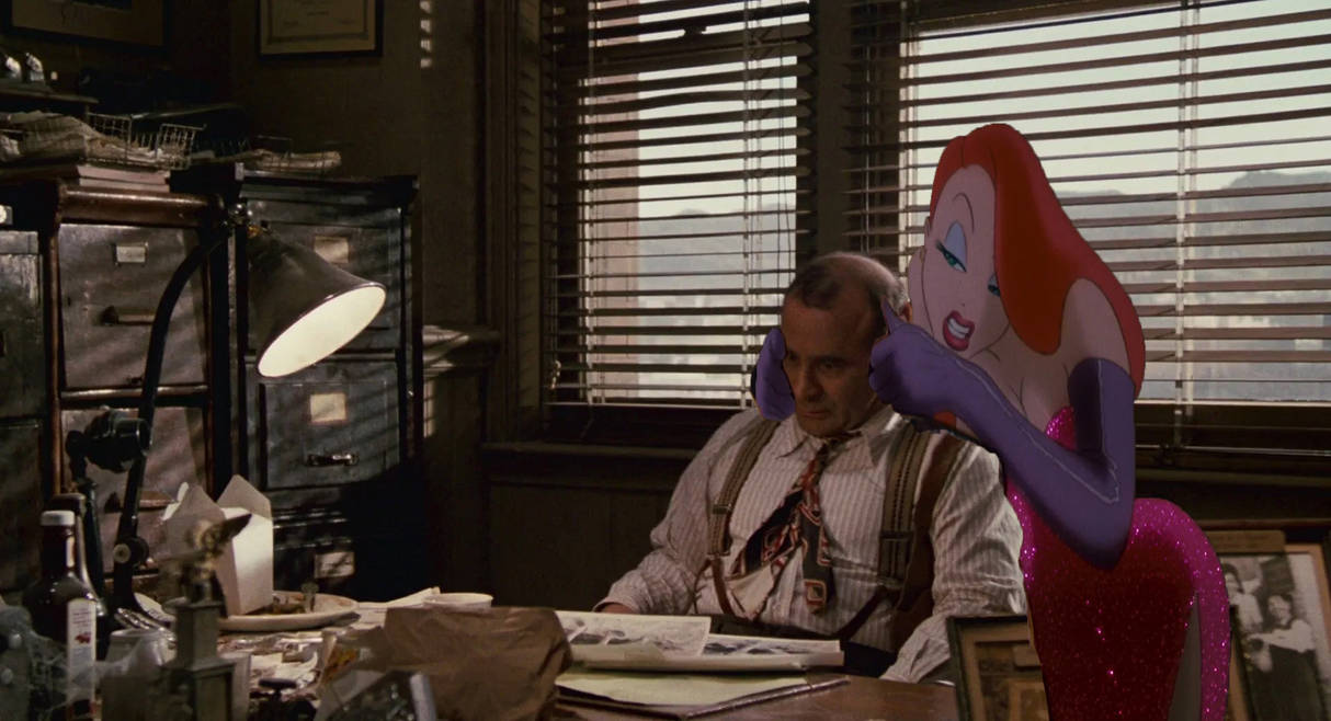 Jessica Rabbit and Eddie Seduction 4 by Dustiniz117 on DeviantArt