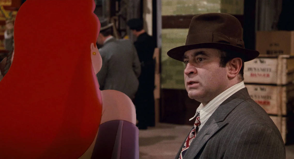 Jessica Rabbit and Valiant at Crime Scene by Dustiniz117 on DeviantArt