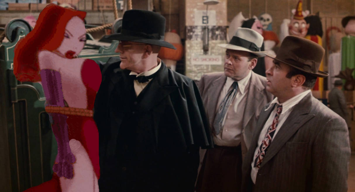 WFRR Doom binds Jessica Rabbit 1 by Dustiniz117 on DeviantArt