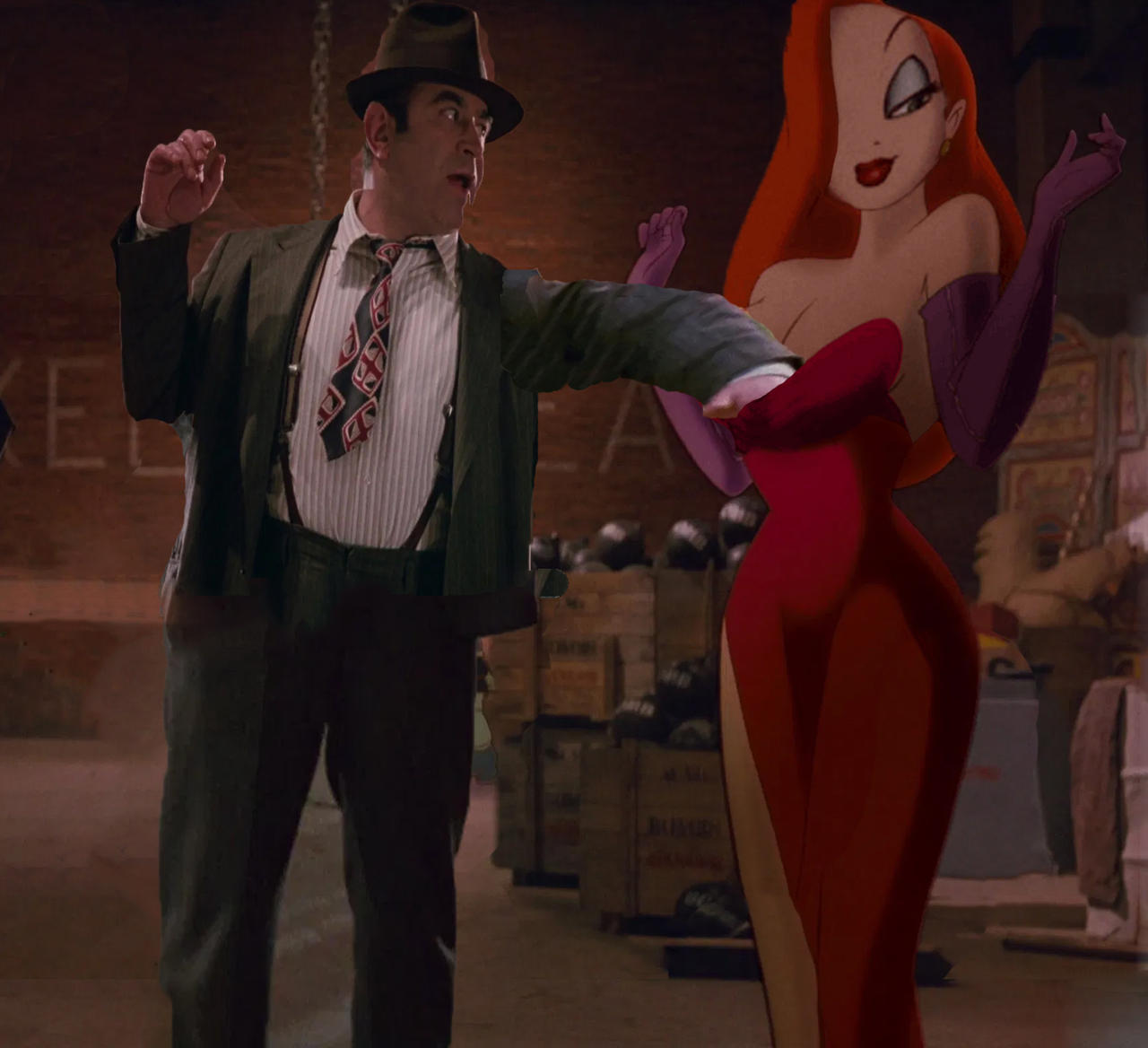Jessica Rabbit Greasy Eddie Frisks Jessica Rabbit 1 by Dustiniz117 on DeviantArt