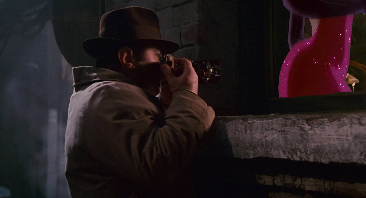 Valiant takes Jessica Rabbits Picture 2 by Dustiniz117 on DeviantArt