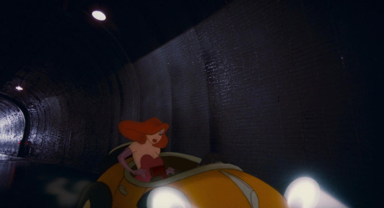 Jessica Rabbit Alone in Car 4 by Dustiniz117 on DeviantArt