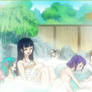 One Piece Wano Bath Scene 2