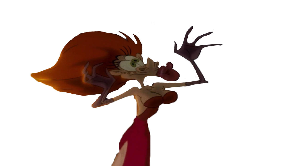 WFRR Lena Hyena Template