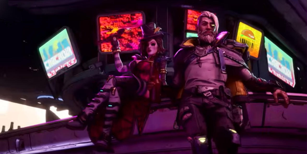 Zane Dustin Borderlands 4 Moxxi and Zane by Dustiniz117 on DeviantArt