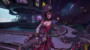 B4 Moxxi
