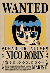 WANTED: Robin