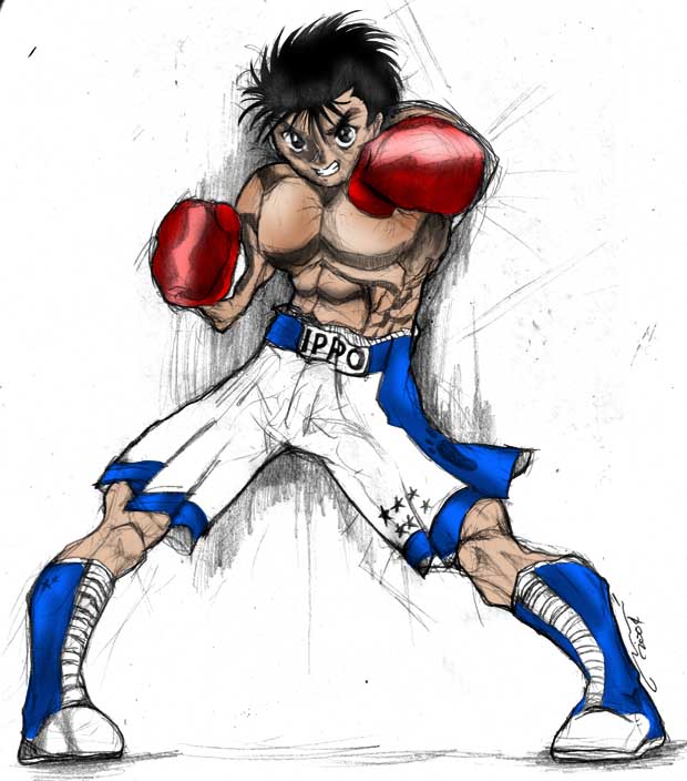 Hajime no Ippo