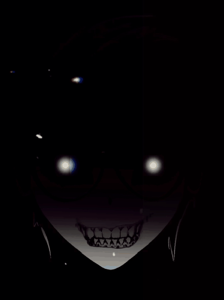 Cartoon Eyes In The Dark Gif at Norma Shanks blog