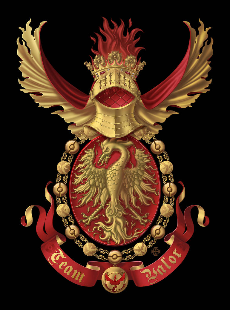 Order of Valor by dcmartins on DeviantArt