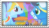 SoarDash stamp. by xMayii