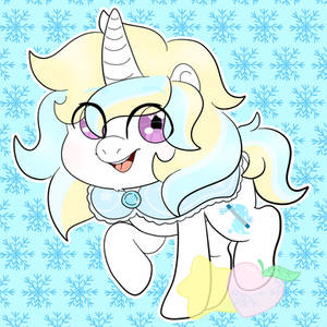 MLP Ice Breaker Chibi