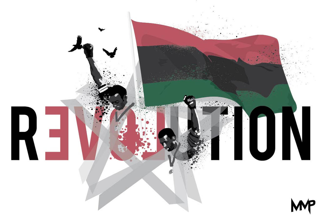REVOLUTION by P-MassManPro on DeviantArt