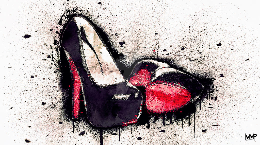 Red Bottom Graphics Red Bottoms pt2 by P-MassManPro on DeviantArt