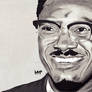 Patrice Lumumba drawing