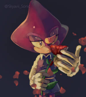 Espio (The Murder of Sonic the Hedgehog)