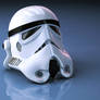 Stormtrooper helmet