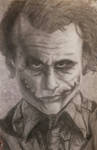 The Joker by ZombieAshley7