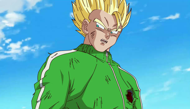 Gohan ssj Reanimated