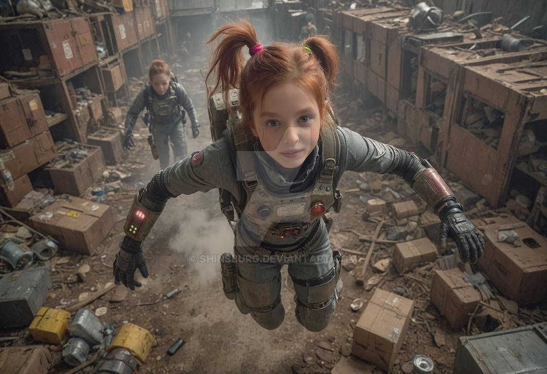 Jetpack jump from angry mom by shinsburg on DeviantArt