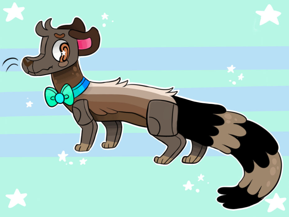 Deviantart Ringtail ringtail cat character! :D by lizzardblackrose on DeviantArt