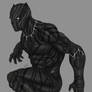 Black Panther-The King of Wakanda