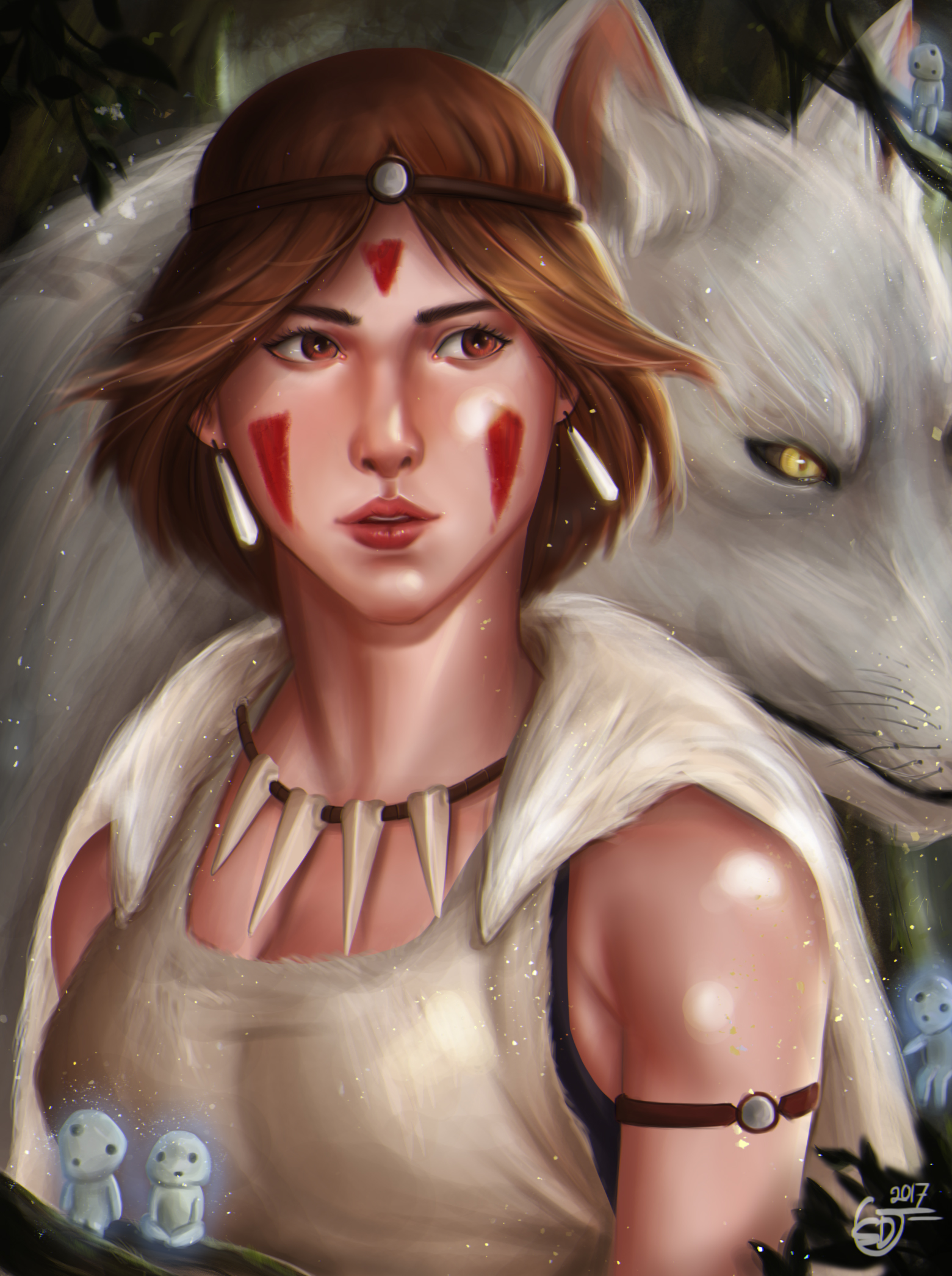 Princess Mononoke