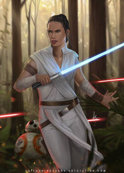 Rey Skywalker