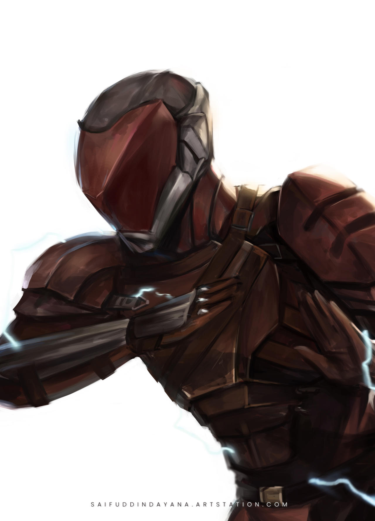 Flash Knightmare Version Knightmare Flash by SaifuddinDayana on DeviantArt