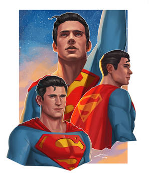 David Corenswet - Superman: Legacy