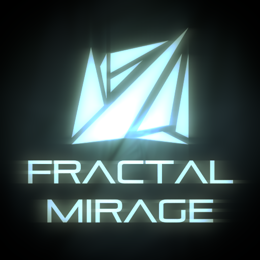 Fractal Mirage Logo v1