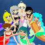 7 Mermaid New