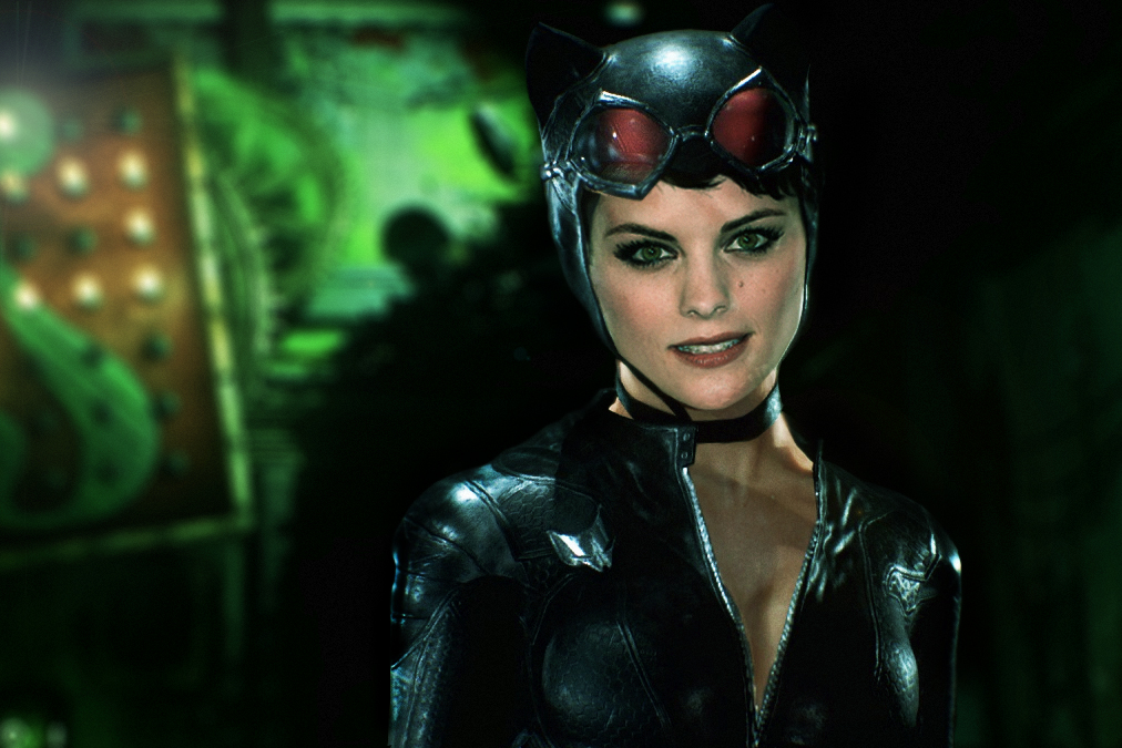 Catwoman Arkham Knight Heroes By Spidey9292 On Deviantart