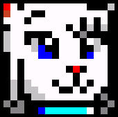 16Bit Bunny by KunehoKun on DeviantArt