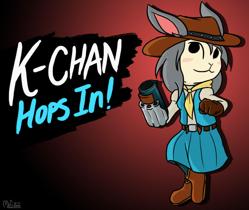 Smashing Rabbit by KunehoKun on DeviantArt