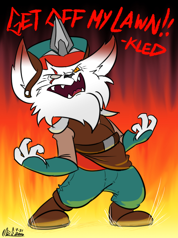 203 / 366 - In-Kled-ulous