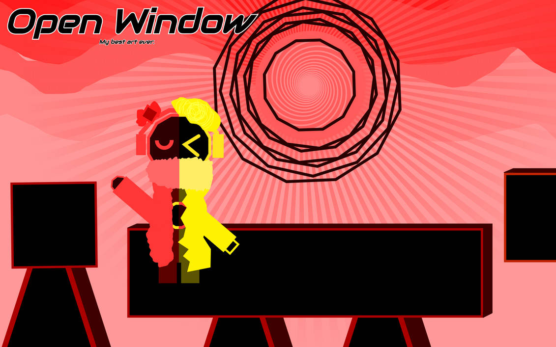 Open Window Character Open Window by LunariticaCubey2011 on DeviantArt