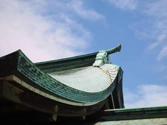 Shrine Rooftop