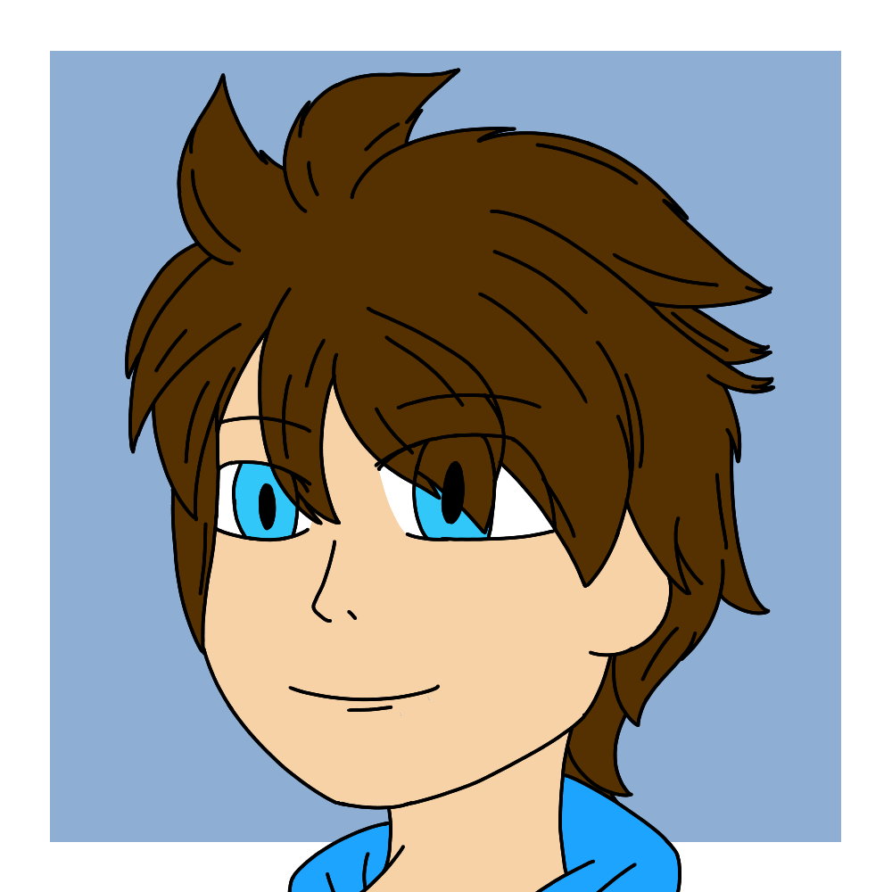 New Profile Pic animation by Sharkzero on DeviantArt