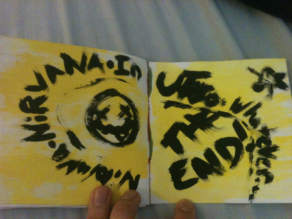 Download Nirvana Nirvana In Utero Whatever The End By Theemeraldbutterfly For Android Get Wallpaper Nirvana Nirvana In Utero Whatever The End By Theemeraldbutterfly For iPhone Free