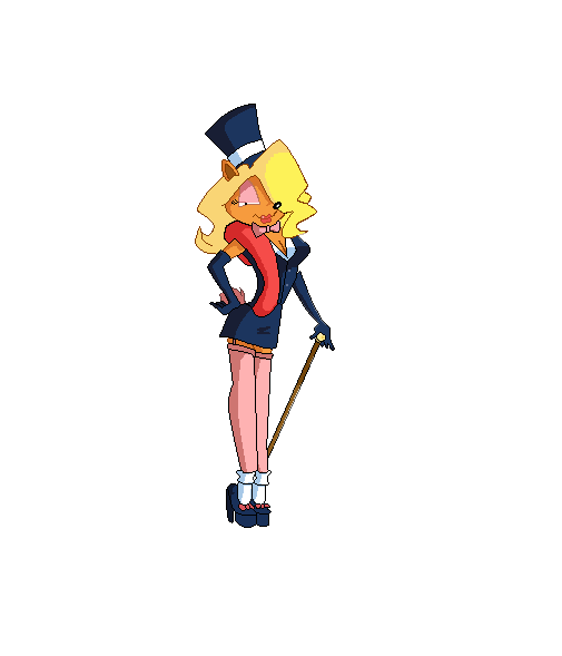 Tawna Bandicoot