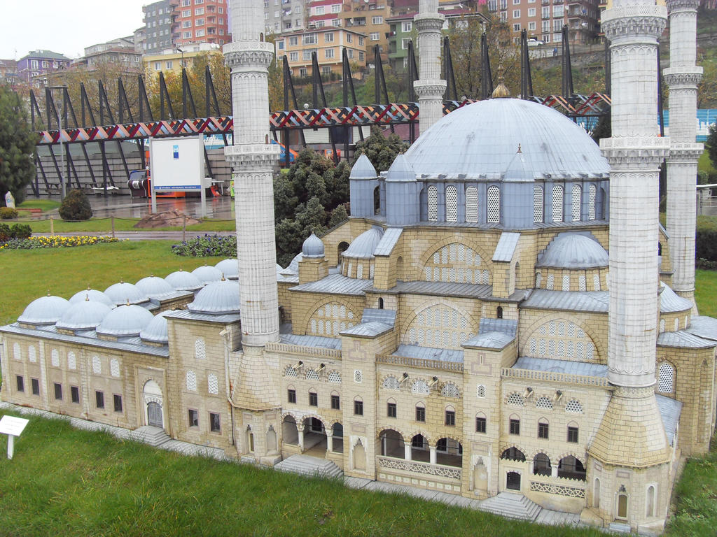 Selimiye Mosque