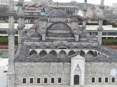 Sultan Ahmed Mosque