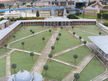 Topkapi Palace